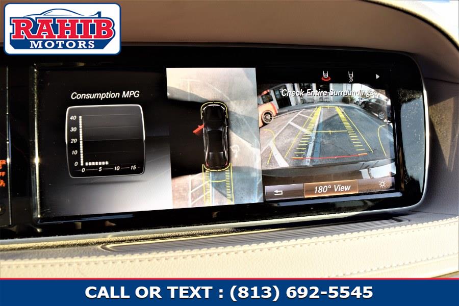 2015 Mercedes-Benz S-Class 4dr Sdn S 550 RWD, available for sale in Winter Park, Florida | Rahib Motors. Winter Park, Florida 2015 Mercedes-Benz S-Class 4dr Sdn S 550 RWD, available for sale in Winter Park, Florida | Rahib Motors. Winter Park, Florida