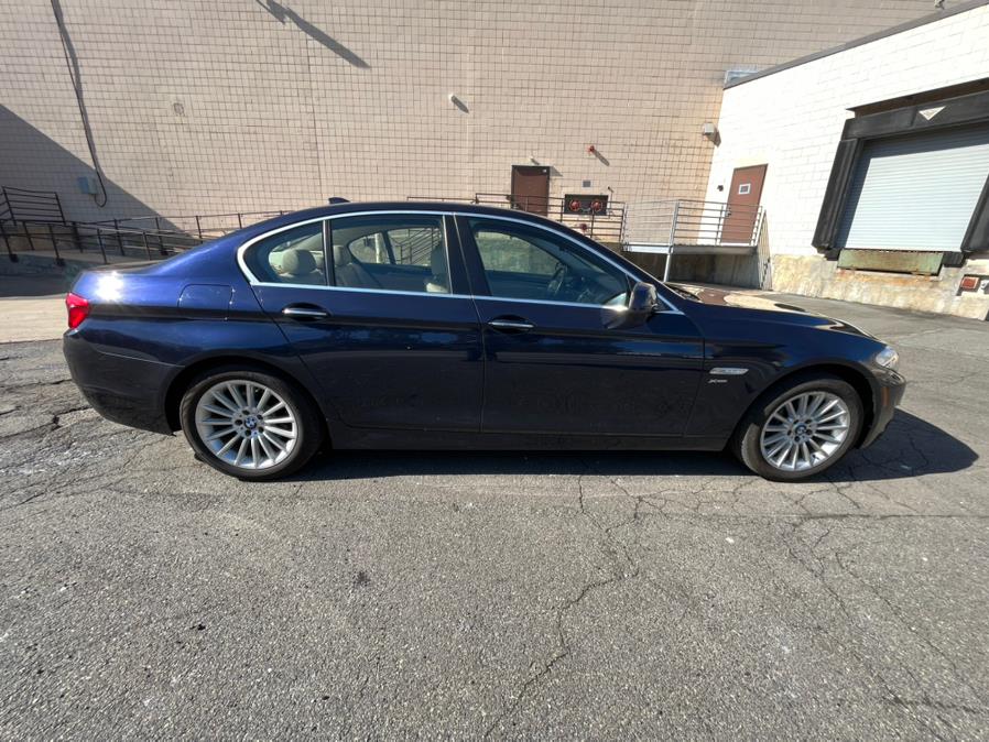 2012 BMW 5 Series 4dr Sdn 535i xDrive AWD, available for sale in Revere, Massachusetts | Wonderland Auto. Revere, Massachusetts 2012 BMW 5 Series 4dr Sdn 535i xDrive AWD, available for sale in Revere, Massachusetts | Wonderland Auto. Revere, Massachusetts