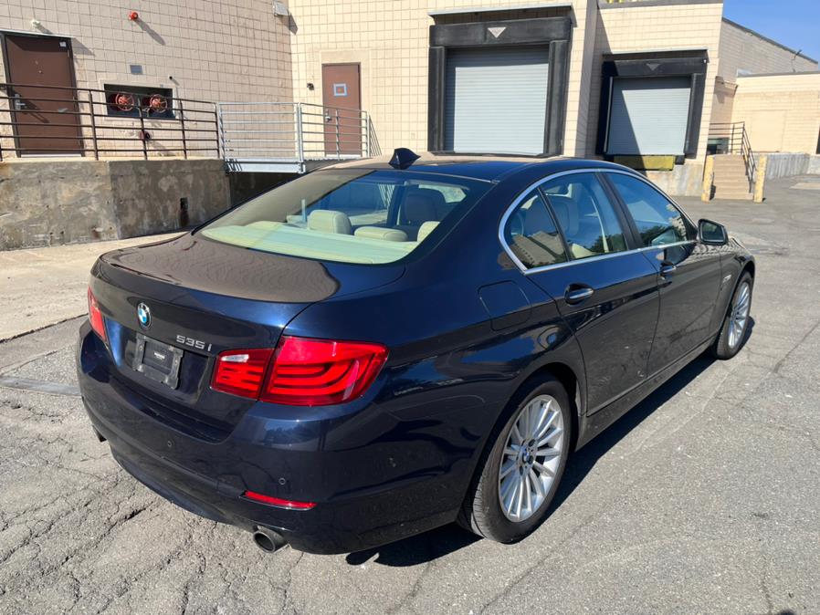 2012 BMW 5 Series 4dr Sdn 535i xDrive AWD, available for sale in Revere, Massachusetts | Wonderland Auto. Revere, Massachusetts 2012 BMW 5 Series 4dr Sdn 535i xDrive AWD, available for sale in Revere, Massachusetts | Wonderland Auto. Revere, Massachusetts
