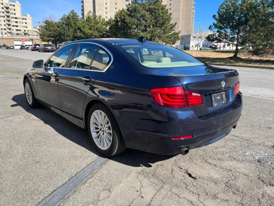 2012 BMW 5 Series 4dr Sdn 535i xDrive AWD, available for sale in Revere, Massachusetts | Wonderland Auto. Revere, Massachusetts 2012 BMW 5 Series 4dr Sdn 535i xDrive AWD, available for sale in Revere, Massachusetts | Wonderland Auto. Revere, Massachusetts