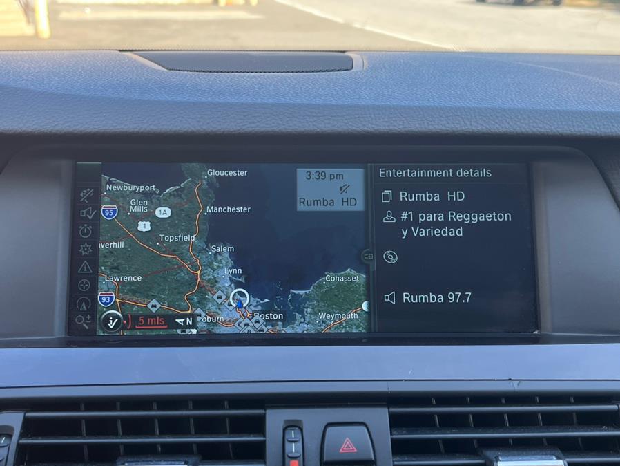 2012 BMW 5 Series 4dr Sdn 535i xDrive AWD, available for sale in Revere, Massachusetts | Wonderland Auto. Revere, Massachusetts 2012 BMW 5 Series 4dr Sdn 535i xDrive AWD, available for sale in Revere, Massachusetts | Wonderland Auto. Revere, Massachusetts