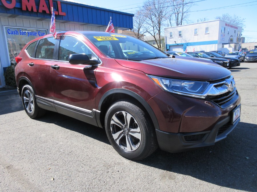 2019 Honda CR-V LX AWD, available for sale in Linden, New Jersey | Route 27 Auto Mall. Linden, New Jersey 2019 Honda CR-V LX AWD, available for sale in Linden, New Jersey | Route 27 Auto Mall. Linden, New Jersey