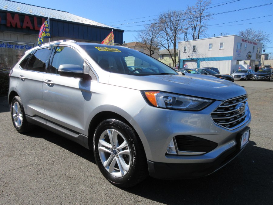 Used Ford Edge SEL AWD 2020 | Route 27 Auto Mall. Linden, New Jersey Used Ford Edge SEL AWD 2020 | Route 27 Auto Mall. Linden, New Jersey