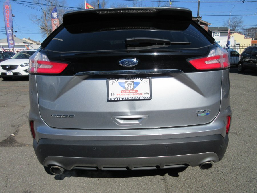 Used Ford Edge SEL AWD 2020 | Route 27 Auto Mall. Linden, New Jersey Used Ford Edge SEL AWD 2020 | Route 27 Auto Mall. Linden, New Jersey