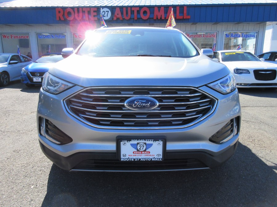 Used Ford Edge SEL AWD 2020 | Route 27 Auto Mall. Linden, New Jersey Used Ford Edge SEL AWD 2020 | Route 27 Auto Mall. Linden, New Jersey