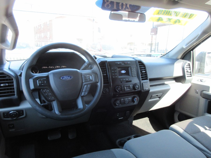 Used Ford F-150 XL 4WD SuperCrew 5.5'' Box 2018 | Route 27 Auto Mall. Linden, New Jersey Used Ford F-150 XL 4WD SuperCrew 5.5'' Box 2018 | Route 27 Auto Mall. Linden, New Jersey