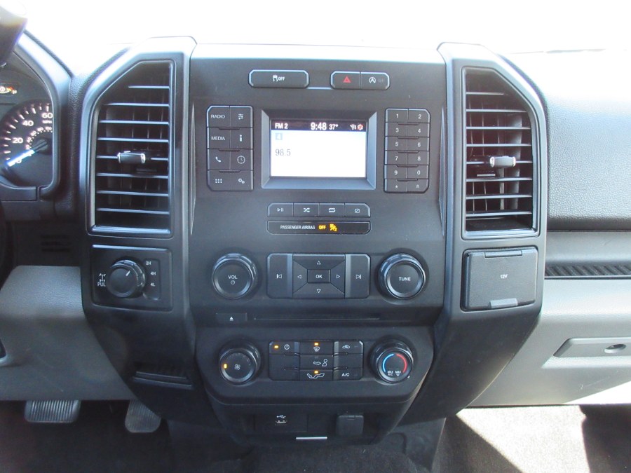 Used Ford F-150 XL 4WD SuperCrew 5.5'' Box 2018 | Route 27 Auto Mall. Linden, New Jersey Used Ford F-150 XL 4WD SuperCrew 5.5'' Box 2018 | Route 27 Auto Mall. Linden, New Jersey