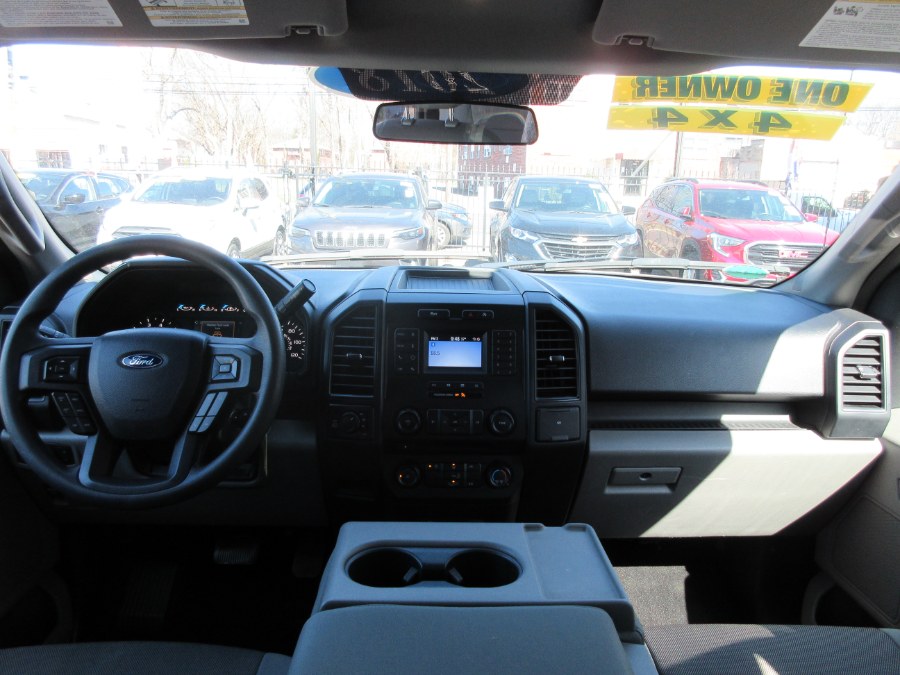 Used Ford F-150 XL 4WD SuperCrew 5.5'' Box 2018 | Route 27 Auto Mall. Linden, New Jersey Used Ford F-150 XL 4WD SuperCrew 5.5'' Box 2018 | Route 27 Auto Mall. Linden, New Jersey