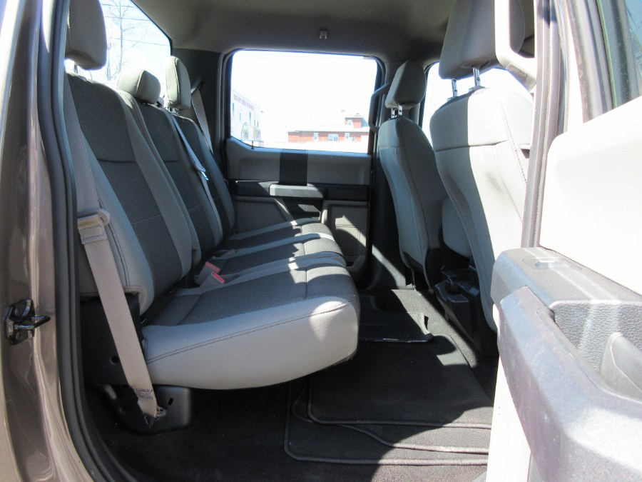 Used Ford F-150 XL 4WD SuperCrew 5.5'' Box 2018 | Route 27 Auto Mall. Linden, New Jersey Used Ford F-150 XL 4WD SuperCrew 5.5'' Box 2018 | Route 27 Auto Mall. Linden, New Jersey