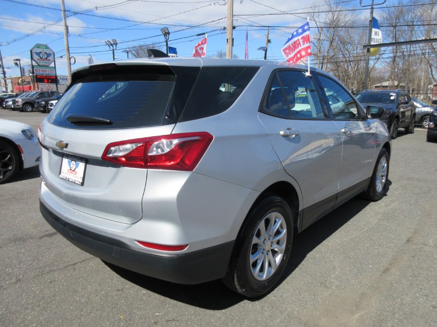 Used Chevrolet Equinox FWD 4dr LS w/1LS 2019 | Route 27 Auto Mall. Linden, New Jersey Used Chevrolet Equinox FWD 4dr LS w/1LS 2019 | Route 27 Auto Mall. Linden, New Jersey