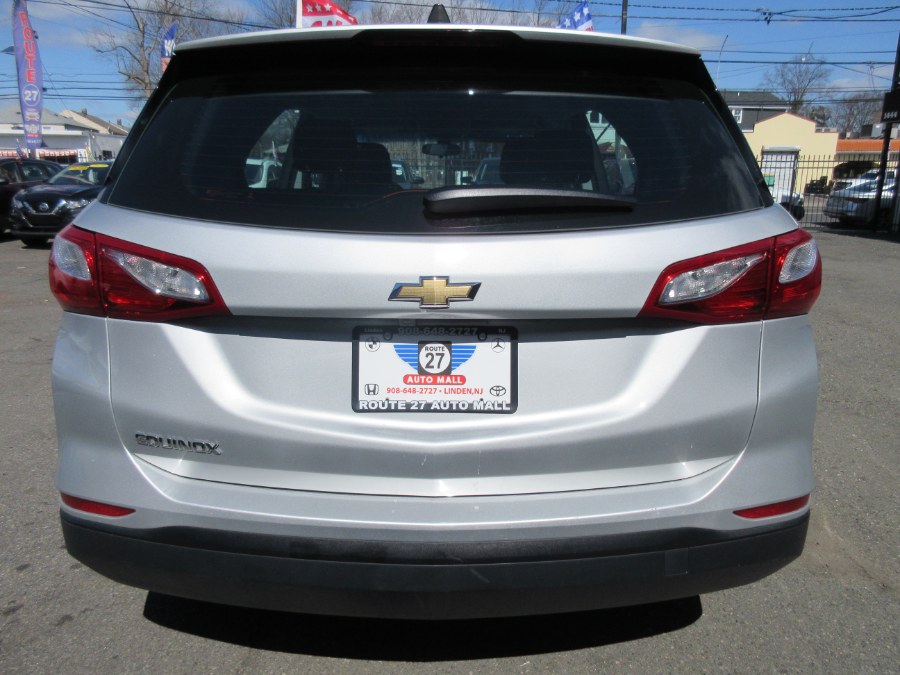 Used Chevrolet Equinox FWD 4dr LS w/1LS 2019 | Route 27 Auto Mall. Linden, New Jersey Used Chevrolet Equinox FWD 4dr LS w/1LS 2019 | Route 27 Auto Mall. Linden, New Jersey