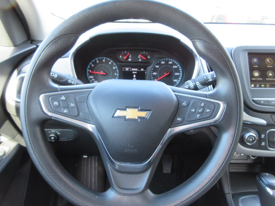 Used Chevrolet Equinox FWD 4dr LS w/1LS 2019 | Route 27 Auto Mall. Linden, New Jersey Used Chevrolet Equinox FWD 4dr LS w/1LS 2019 | Route 27 Auto Mall. Linden, New Jersey