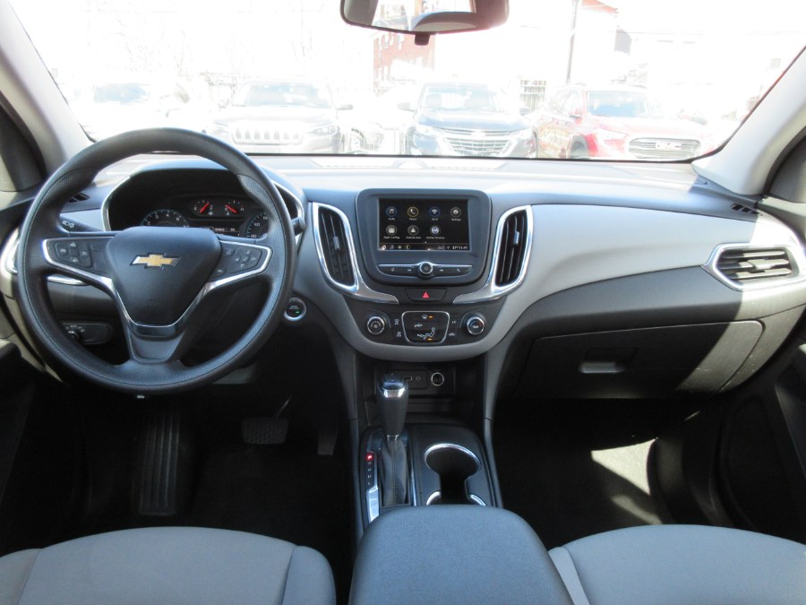 Used Chevrolet Equinox FWD 4dr LS w/1LS 2019 | Route 27 Auto Mall. Linden, New Jersey Used Chevrolet Equinox FWD 4dr LS w/1LS 2019 | Route 27 Auto Mall. Linden, New Jersey