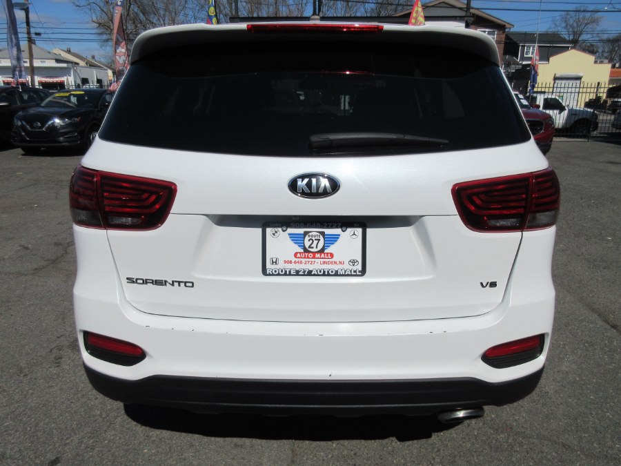 2020 Kia Sorento LX V6 AWD, available for sale in Linden, New Jersey | Route 27 Auto Mall. Linden, New Jersey 2020 Kia Sorento LX V6 AWD, available for sale in Linden, New Jersey | Route 27 Auto Mall. Linden, New Jersey