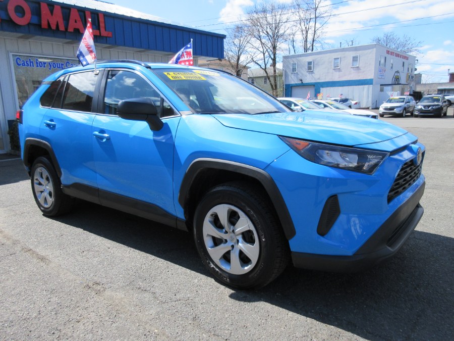 Used Toyota RAV4 LE FWD (Natl) 2019 | Route 27 Auto Mall. Linden, New Jersey Used Toyota RAV4 LE FWD (Natl) 2019 | Route 27 Auto Mall. Linden, New Jersey