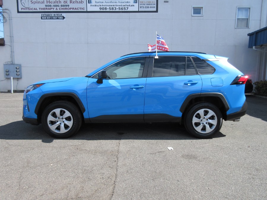 Used Toyota RAV4 LE FWD (Natl) 2019 | Route 27 Auto Mall. Linden, New Jersey Used Toyota RAV4 LE FWD (Natl) 2019 | Route 27 Auto Mall. Linden, New Jersey