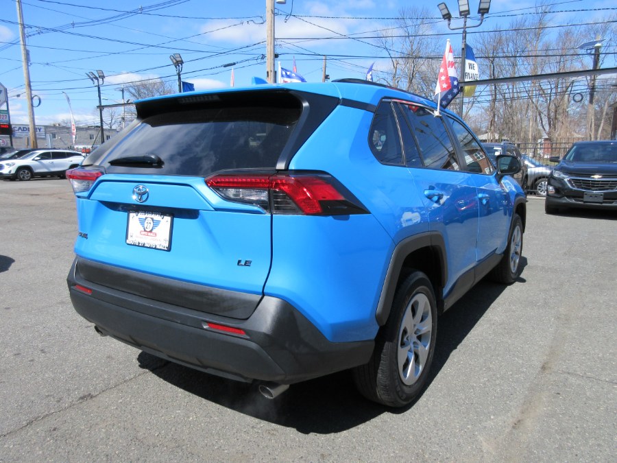 Used Toyota RAV4 LE FWD (Natl) 2019 | Route 27 Auto Mall. Linden, New Jersey Used Toyota RAV4 LE FWD (Natl) 2019 | Route 27 Auto Mall. Linden, New Jersey