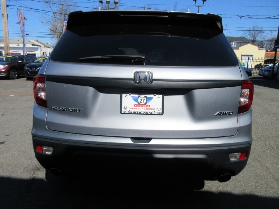 2019 Honda Passport EX-L AWD, available for sale in Linden, New Jersey | Route 27 Auto Mall. Linden, New Jersey 2019 Honda Passport EX-L AWD, available for sale in Linden, New Jersey | Route 27 Auto Mall. Linden, New Jersey