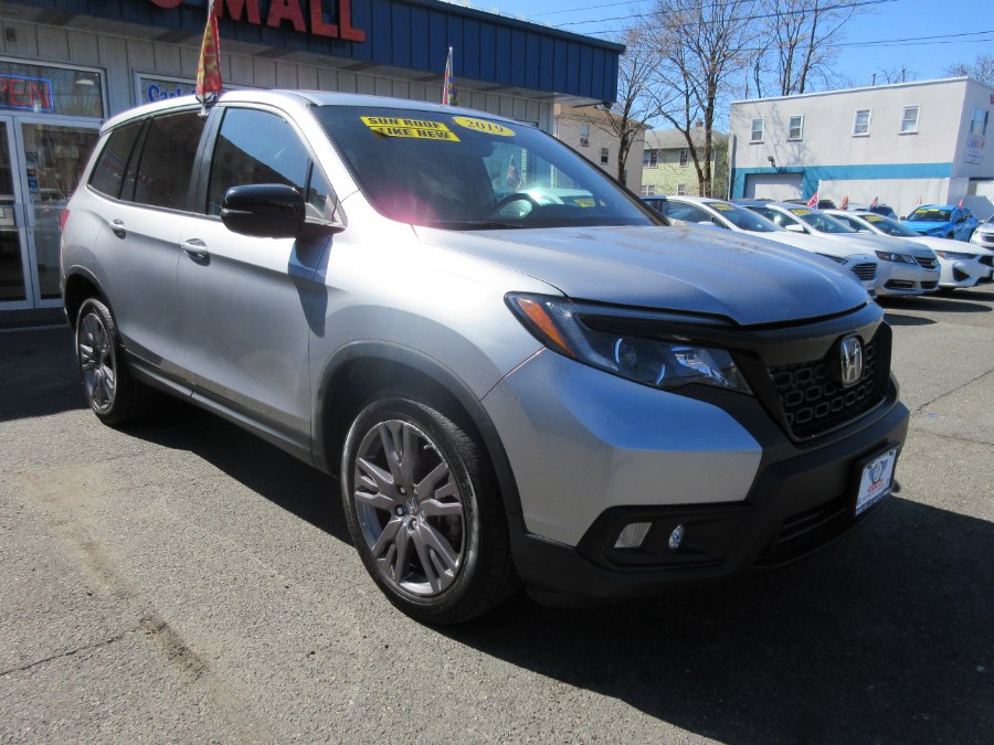 2019 Honda Passport EX-L AWD, available for sale in Linden, New Jersey | Route 27 Auto Mall. Linden, New Jersey 2019 Honda Passport EX-L AWD, available for sale in Linden, New Jersey | Route 27 Auto Mall. Linden, New Jersey
