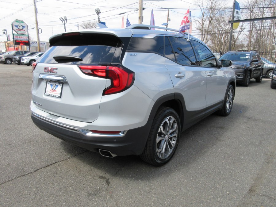 2018 GMC Terrain FWD 4dr SLT, available for sale in Linden, New Jersey | Route 27 Auto Mall. Linden, New Jersey 2018 GMC Terrain FWD 4dr SLT, available for sale in Linden, New Jersey | Route 27 Auto Mall. Linden, New Jersey