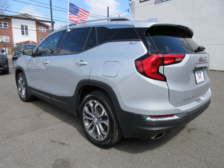 2018 GMC Terrain FWD 4dr SLT, available for sale in Linden, New Jersey | Route 27 Auto Mall. Linden, New Jersey 2018 GMC Terrain FWD 4dr SLT, available for sale in Linden, New Jersey | Route 27 Auto Mall. Linden, New Jersey
