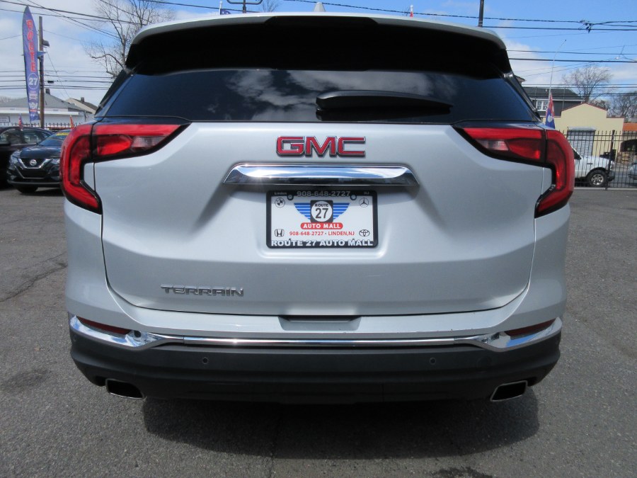 2018 GMC Terrain FWD 4dr SLT, available for sale in Linden, New Jersey | Route 27 Auto Mall. Linden, New Jersey 2018 GMC Terrain FWD 4dr SLT, available for sale in Linden, New Jersey | Route 27 Auto Mall. Linden, New Jersey