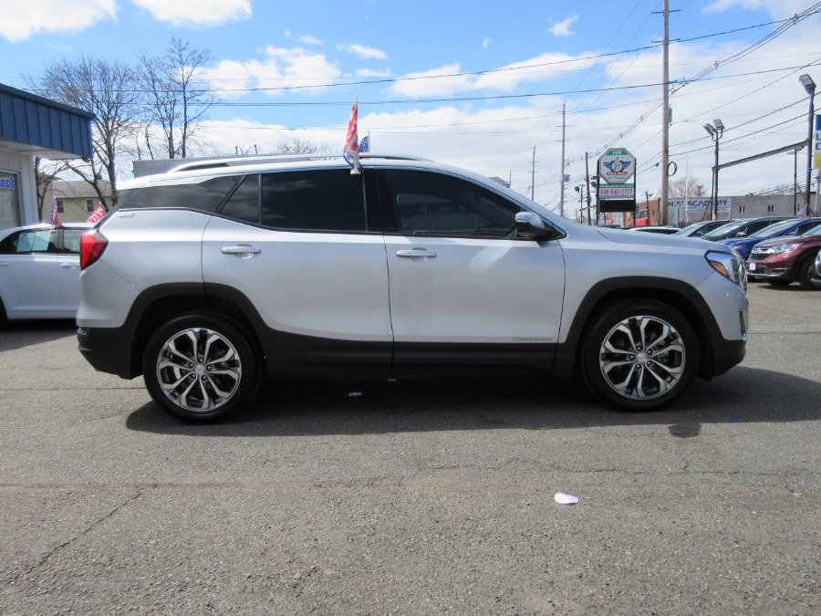 2018 GMC Terrain FWD 4dr SLT, available for sale in Linden, New Jersey | Route 27 Auto Mall. Linden, New Jersey 2018 GMC Terrain FWD 4dr SLT, available for sale in Linden, New Jersey | Route 27 Auto Mall. Linden, New Jersey
