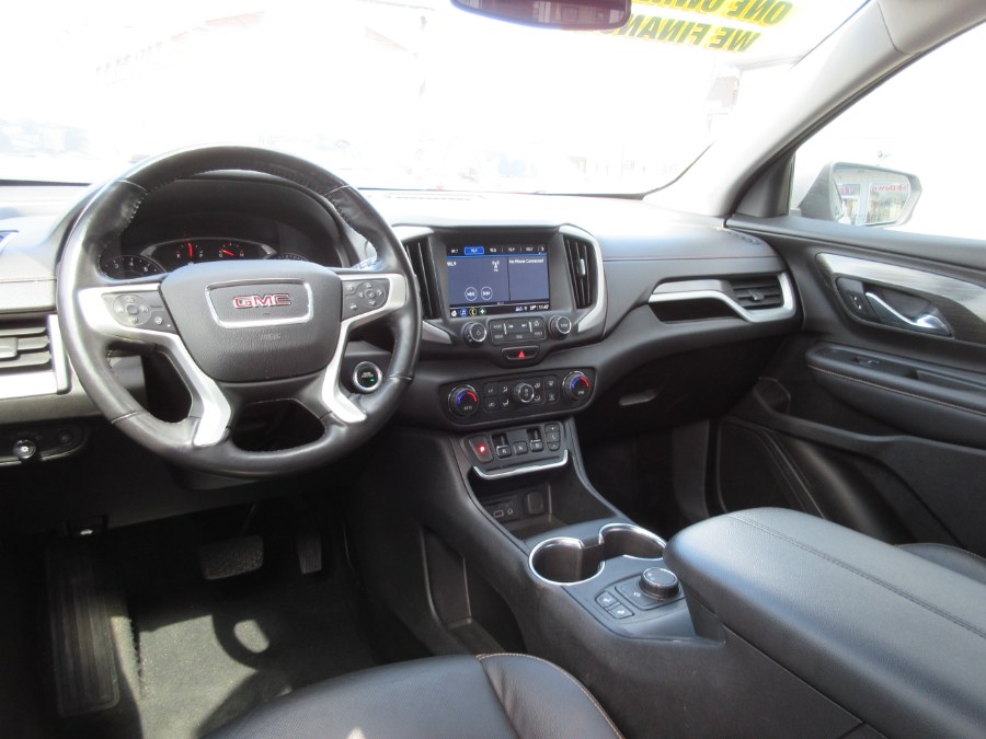 2018 GMC Terrain FWD 4dr SLT, available for sale in Linden, New Jersey | Route 27 Auto Mall. Linden, New Jersey 2018 GMC Terrain FWD 4dr SLT, available for sale in Linden, New Jersey | Route 27 Auto Mall. Linden, New Jersey