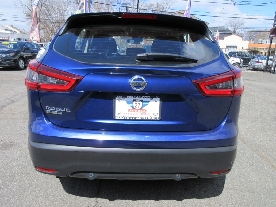 2020 Nissan Rogue Sport FWD S, available for sale in Linden, New Jersey | Route 27 Auto Mall. Linden, New Jersey 2020 Nissan Rogue Sport FWD S, available for sale in Linden, New Jersey | Route 27 Auto Mall. Linden, New Jersey
