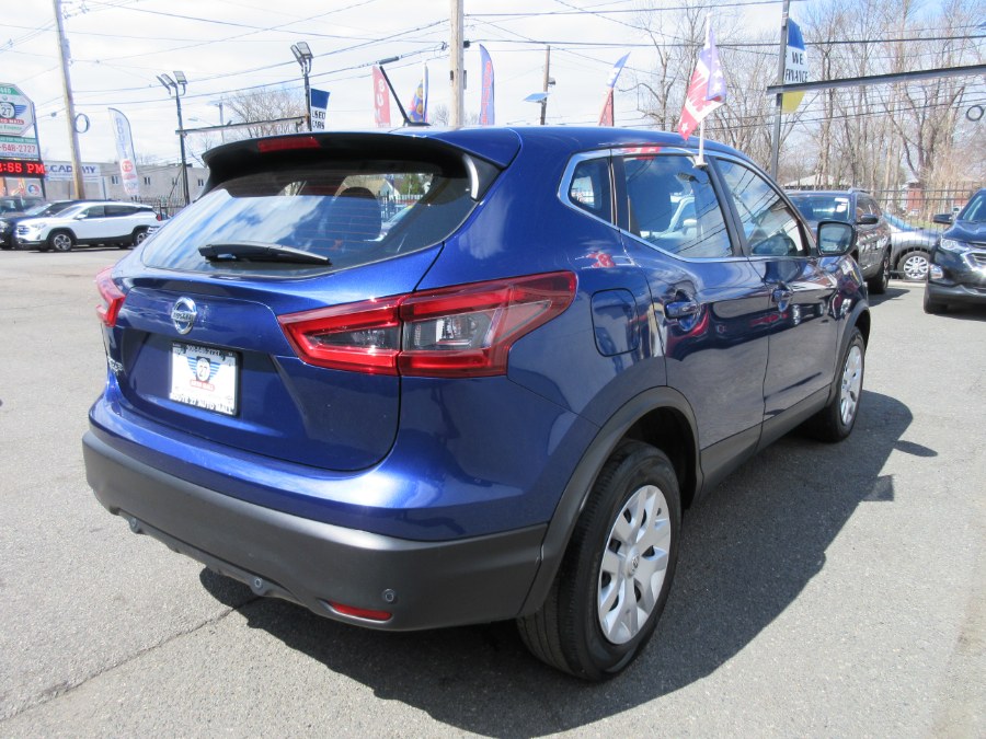 2020 Nissan Rogue Sport FWD S, available for sale in Linden, New Jersey | Route 27 Auto Mall. Linden, New Jersey 2020 Nissan Rogue Sport FWD S, available for sale in Linden, New Jersey | Route 27 Auto Mall. Linden, New Jersey