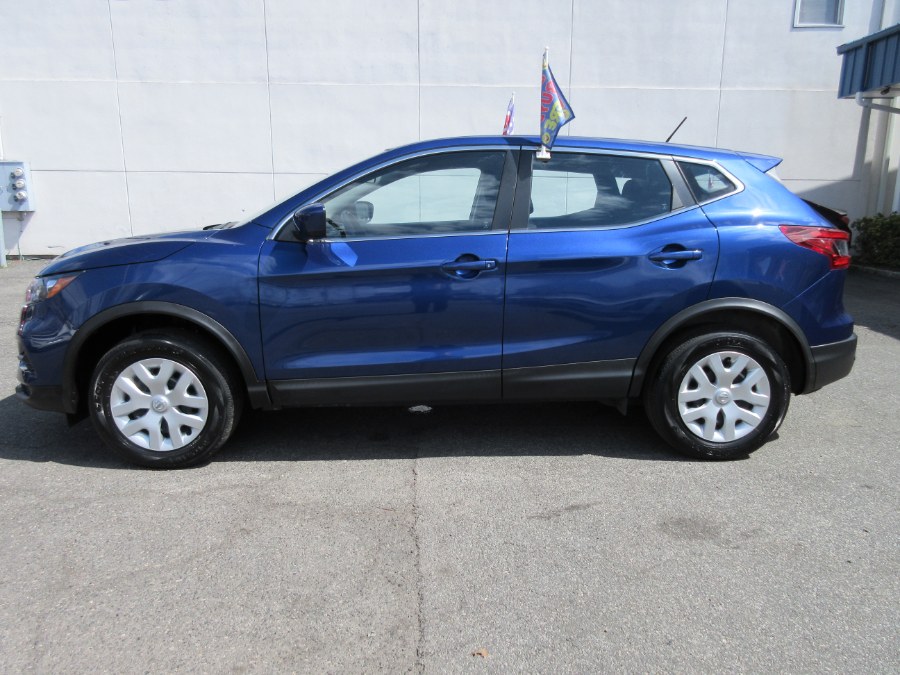 2020 Nissan Rogue Sport FWD S, available for sale in Linden, New Jersey | Route 27 Auto Mall. Linden, New Jersey 2020 Nissan Rogue Sport FWD S, available for sale in Linden, New Jersey | Route 27 Auto Mall. Linden, New Jersey