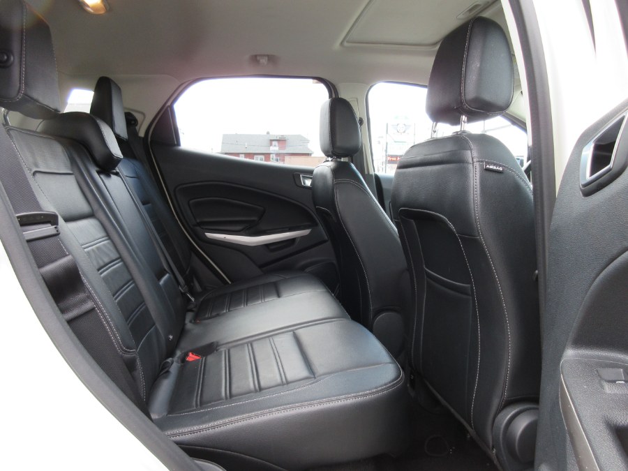2020 Ford EcoSport Titanium 4WD, available for sale in Linden, New Jersey | Route 27 Auto Mall. Linden, New Jersey 2020 Ford EcoSport Titanium 4WD, available for sale in Linden, New Jersey | Route 27 Auto Mall. Linden, New Jersey