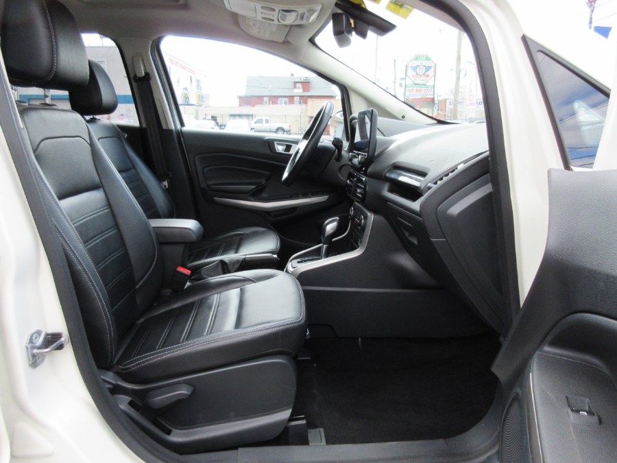 2020 Ford EcoSport Titanium 4WD, available for sale in Linden, New Jersey | Route 27 Auto Mall. Linden, New Jersey 2020 Ford EcoSport Titanium 4WD, available for sale in Linden, New Jersey | Route 27 Auto Mall. Linden, New Jersey