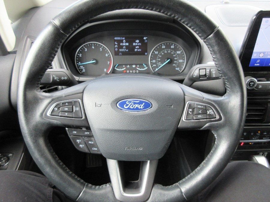 2020 Ford EcoSport Titanium 4WD, available for sale in Linden, New Jersey | Route 27 Auto Mall. Linden, New Jersey 2020 Ford EcoSport Titanium 4WD, available for sale in Linden, New Jersey | Route 27 Auto Mall. Linden, New Jersey