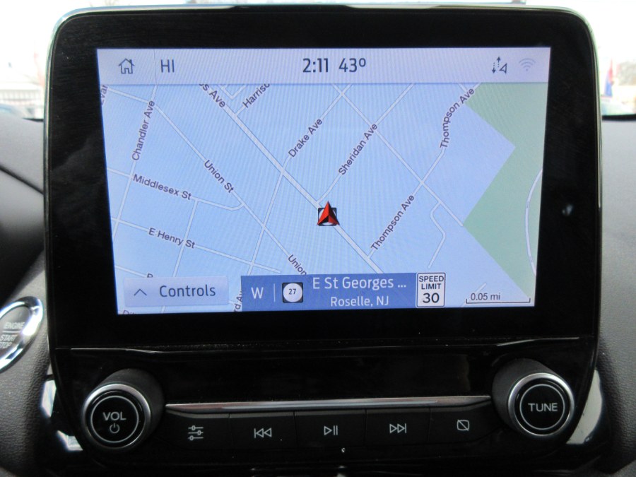 2020 Ford EcoSport Titanium 4WD, available for sale in Linden, New Jersey | Route 27 Auto Mall. Linden, New Jersey 2020 Ford EcoSport Titanium 4WD, available for sale in Linden, New Jersey | Route 27 Auto Mall. Linden, New Jersey