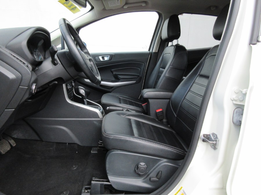 2020 Ford EcoSport Titanium 4WD, available for sale in Linden, New Jersey | Route 27 Auto Mall. Linden, New Jersey 2020 Ford EcoSport Titanium 4WD, available for sale in Linden, New Jersey | Route 27 Auto Mall. Linden, New Jersey