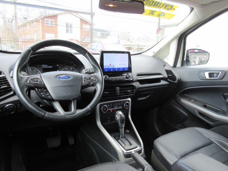 2020 Ford EcoSport Titanium 4WD, available for sale in Linden, New Jersey | Route 27 Auto Mall. Linden, New Jersey 2020 Ford EcoSport Titanium 4WD, available for sale in Linden, New Jersey | Route 27 Auto Mall. Linden, New Jersey
