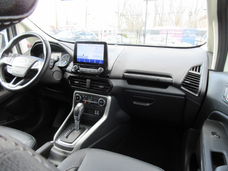 2020 Ford EcoSport Titanium 4WD, available for sale in Linden, New Jersey | Route 27 Auto Mall. Linden, New Jersey 2020 Ford EcoSport Titanium 4WD, available for sale in Linden, New Jersey | Route 27 Auto Mall. Linden, New Jersey