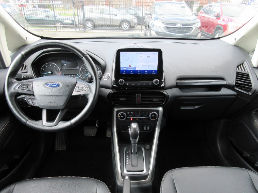 2020 Ford EcoSport Titanium 4WD, available for sale in Linden, New Jersey | Route 27 Auto Mall. Linden, New Jersey 2020 Ford EcoSport Titanium 4WD, available for sale in Linden, New Jersey | Route 27 Auto Mall. Linden, New Jersey