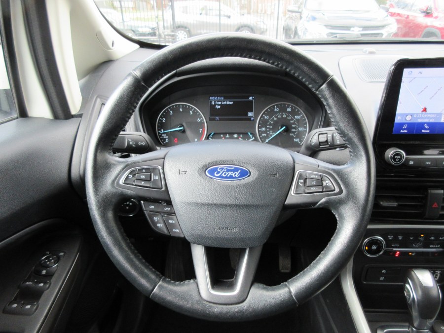 2020 Ford EcoSport Titanium 4WD, available for sale in Linden, New Jersey | Route 27 Auto Mall. Linden, New Jersey 2020 Ford EcoSport Titanium 4WD, available for sale in Linden, New Jersey | Route 27 Auto Mall. Linden, New Jersey