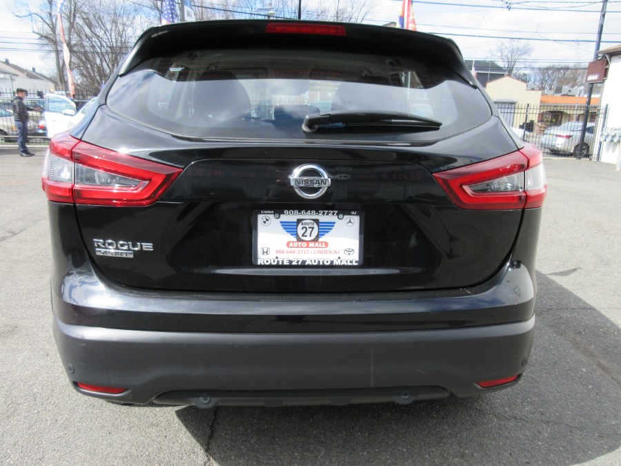 Used Nissan Rogue Sport FWD S 2020 | Route 27 Auto Mall. Linden, New Jersey Used Nissan Rogue Sport FWD S 2020 | Route 27 Auto Mall. Linden, New Jersey