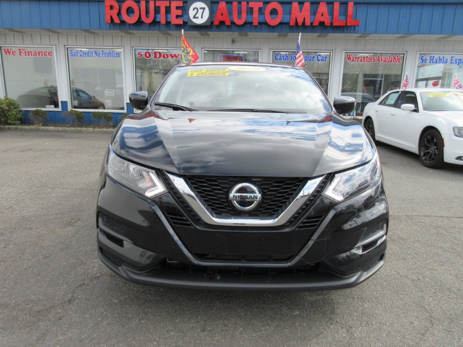 Used Nissan Rogue Sport FWD S 2020 | Route 27 Auto Mall. Linden, New Jersey Used Nissan Rogue Sport FWD S 2020 | Route 27 Auto Mall. Linden, New Jersey