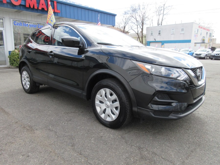 Used Nissan Rogue Sport FWD S 2020 | Route 27 Auto Mall. Linden, New Jersey Used Nissan Rogue Sport FWD S 2020 | Route 27 Auto Mall. Linden, New Jersey