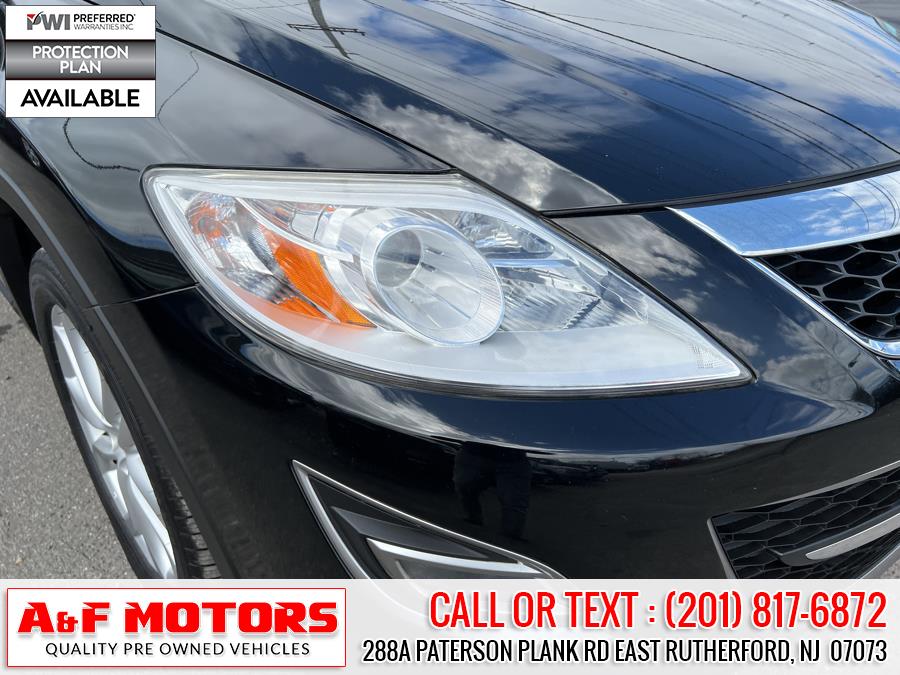 2012 Mazda CX-9 AWD 4dr Grand Touring, available for sale in East Rutherford, New Jersey | A&F Motors LLC. East Rutherford, New Jersey 2012 Mazda CX-9 AWD 4dr Grand Touring, available for sale in East Rutherford, New Jersey | A&F Motors LLC. East Rutherford, New Jersey