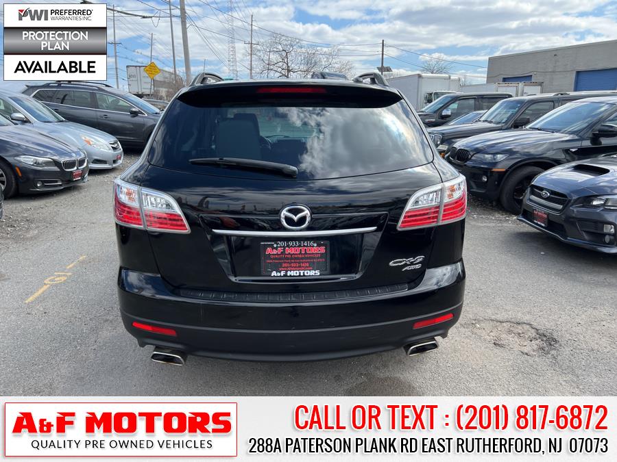 2012 Mazda CX-9 AWD 4dr Grand Touring, available for sale in East Rutherford, New Jersey | A&F Motors LLC. East Rutherford, New Jersey 2012 Mazda CX-9 AWD 4dr Grand Touring, available for sale in East Rutherford, New Jersey | A&F Motors LLC. East Rutherford, New Jersey