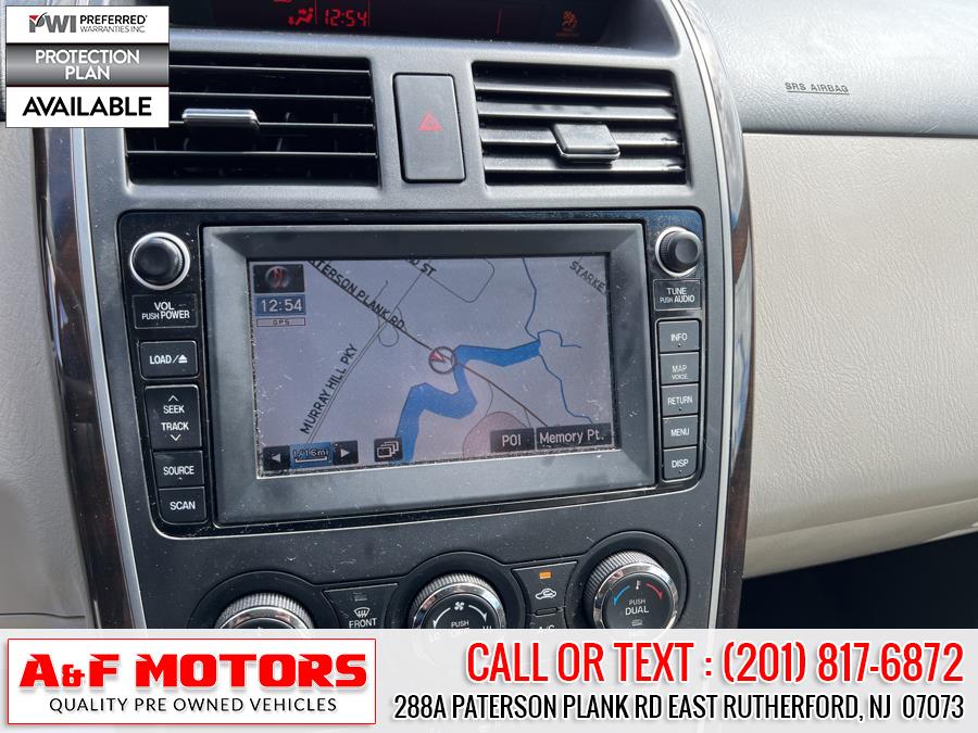 2012 Mazda CX-9 AWD 4dr Grand Touring, available for sale in East Rutherford, New Jersey | A&F Motors LLC. East Rutherford, New Jersey 2012 Mazda CX-9 AWD 4dr Grand Touring, available for sale in East Rutherford, New Jersey | A&F Motors LLC. East Rutherford, New Jersey