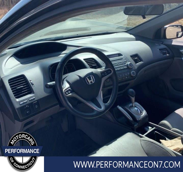 Used Honda Civic Cpe 2dr Auto EX-L 2010 | Performance Motor Cars Of Connecticut LLC. Wilton, Connecticut Used Honda Civic Cpe 2dr Auto EX-L 2010 | Performance Motor Cars Of Connecticut LLC. Wilton, Connecticut