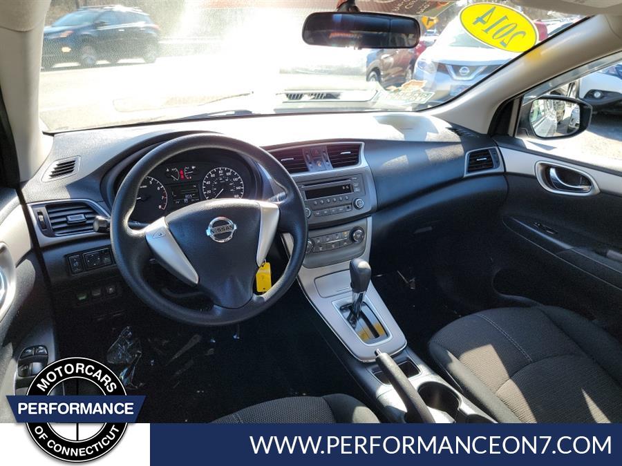 Used Nissan Sentra 4dr Sdn I4 CVT S 2014 | Performance Motor Cars Of Connecticut LLC. Wilton, Connecticut Used Nissan Sentra 4dr Sdn I4 CVT S 2014 | Performance Motor Cars Of Connecticut LLC. Wilton, Connecticut