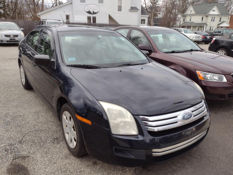 Used 2009 Ford Fusion in Chicopee, Massachusetts | Matts Auto Mall LLC. Chicopee, Massachusetts