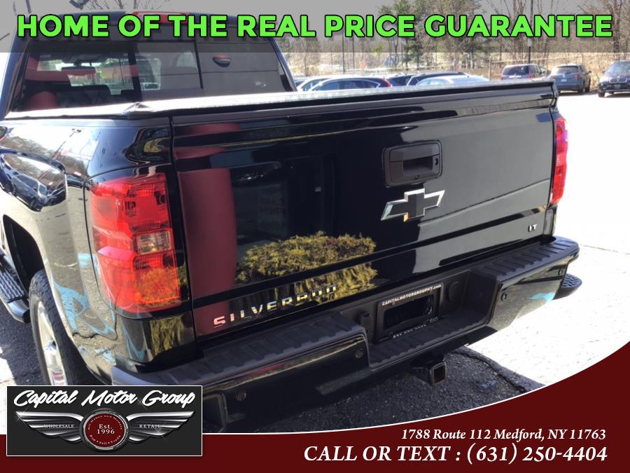 2018 Chevrolet Silverado 1500 4WD Crew Cab 143.5" LT w/Z71 Package, available for sale in Medford, New York | Capital Motor Group Inc. Medford, New York 2018 Chevrolet Silverado 1500 4WD Crew Cab 143.5" LT w/Z71 Package, available for sale in Medford, New York | Capital Motor Group Inc. Medford, New York